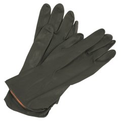 Latexové detailingové rukavice L