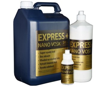 Starší auto - Výrobca - Eco Clean & Shine