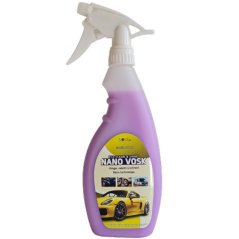 Nano vosk 500 ml- Nano vosk na auto, nano leštěnka na auto