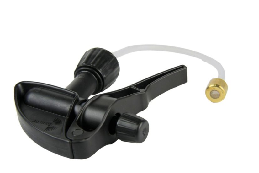 hlavice MERCURY GARDEN 360 dvojčinná