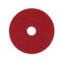 Podlahový pad premium 16" 410mm červený