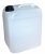 Plastový kanystr Eco Clean & Shine 25 l DIN 60, HDPE, UN