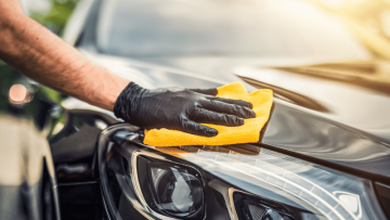 Autokozmetika pre suché umývanie áut a detailing