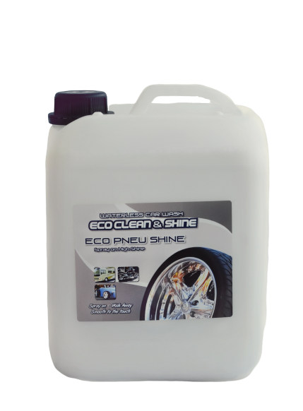 ECO PNEU SHINE- 5L KANYSTR