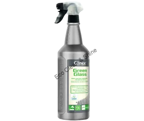 Clinex Green Glass prostriedok na čistenie skla 1 l