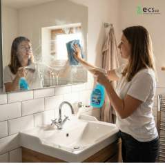 Čistič skiel Glass Sparkle 10 l na okná, zrkadlá a plast