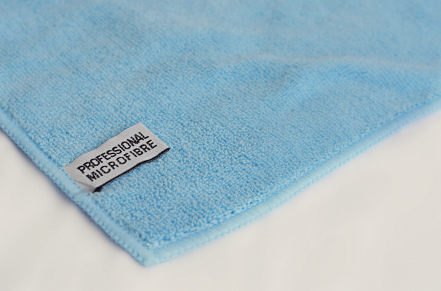 Mikrovláknová švédská utěrka Eco Clean & Shine 40x40 cm 380 g/m2