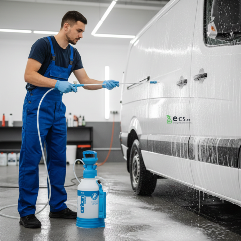 Kwazar Orion Super Pro+ 6L