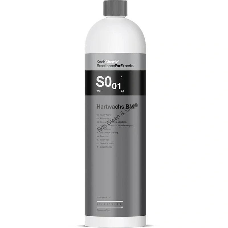 Karnaubový ruční vosk na lak Koch Chemie Hand Wax 175 ml