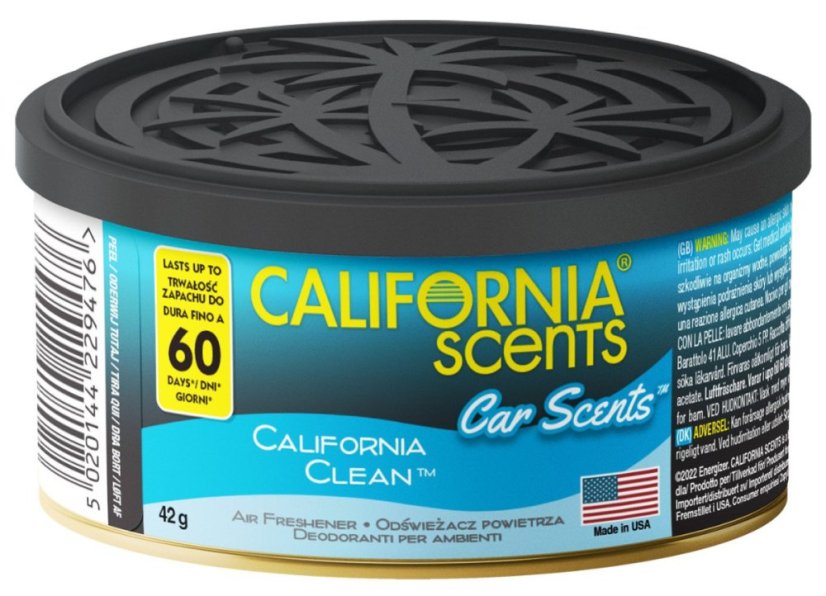 California Clean