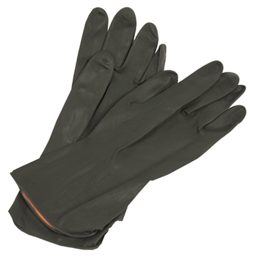 Latexové detailingové rukavice L