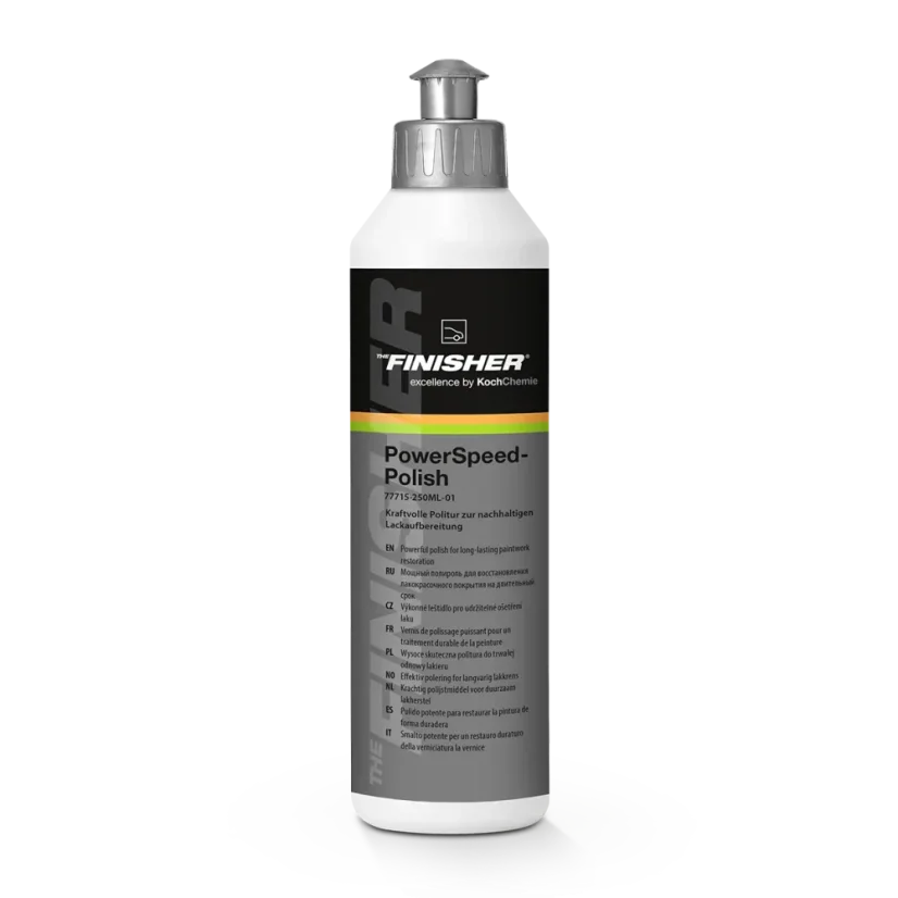 Lešticí pasta s voskem Koch Chemie PowerSpeedPolish na hologramy 250 ml