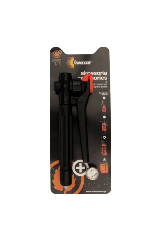 pistole spouštěcí NEPTUN GARDEN s manometrem