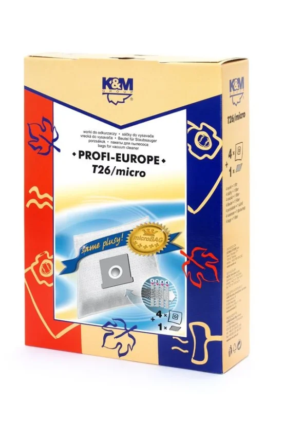 SÁČKY T26.1 PROFI 10