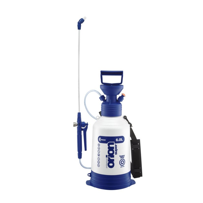 Postřikovač ORION HD ALKALINE 6,0l