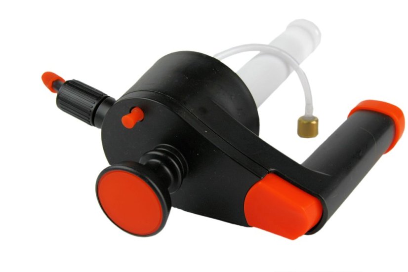 hlavice VENUS GARDEN PRO 360 (box)