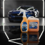 PROFESSIONAL - Leštěnka na auto, tekutý vosk na auto, detailer 500ml