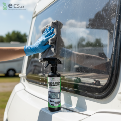 E-CS Čistič oken karavanu 500 ml