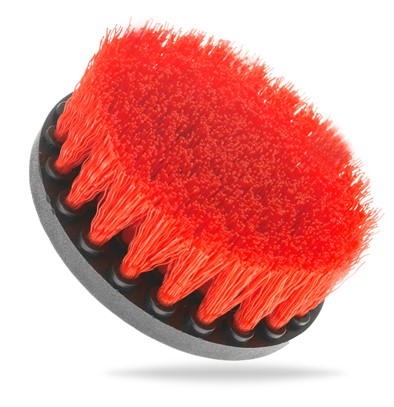 Kartáč do vrtačky 120mm průměr