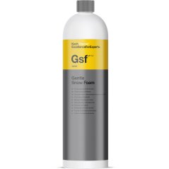 Aktivní pěna Koch Gentle Snow Foam 1 l pH neutrální