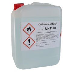 Covid dezinfekce na ruce Anti-Covid 5 L