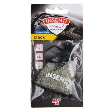 INSENTI kryštály