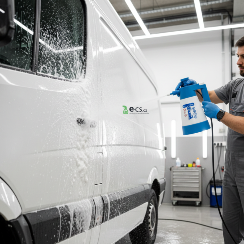 Postřikovač KWAZAR VENUS SUPER BLUE PRO+ 1,5L