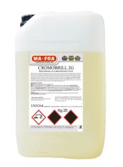 Mafra Cromobrill 2G 6 Kg - čistič hliníku, chromu a nerezu