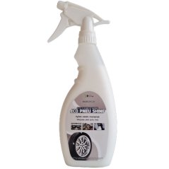 ECO PNEU SHINE- 500 ml- Oživovač pneu, kokpit sprej, čistič plastů