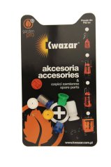 sada trysek s filtrem