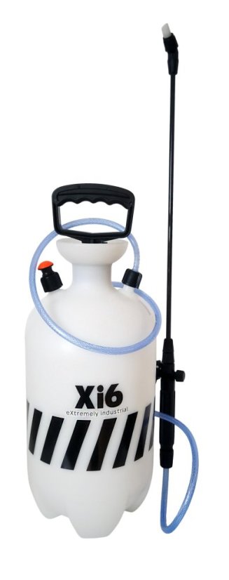 Postřikovač INDUSTRIAL Xi6 6,0l