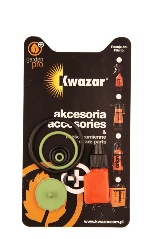 sada těsnění k postřikovači ORION GARDEN
