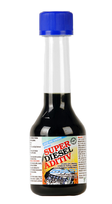 VIF super diesel aditív zimné 125ml - aditíva do nafty