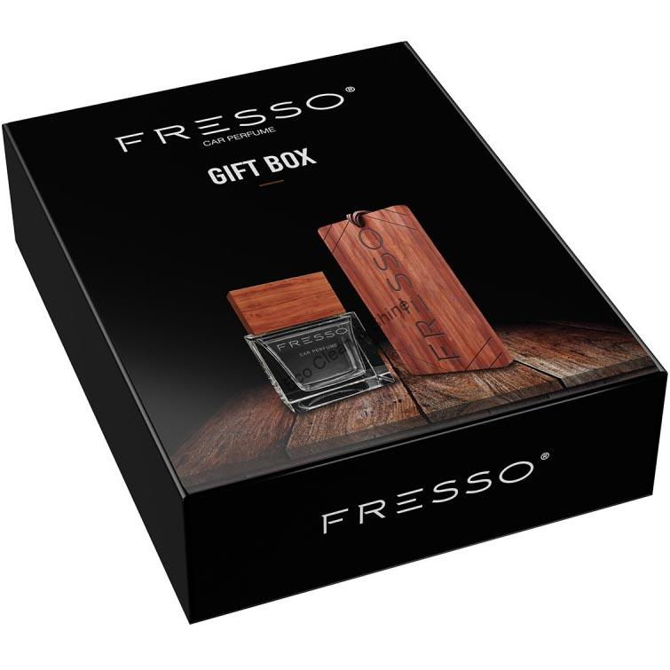 Parfémy do auta Fresso: Luxusné vône pre váš interiér - Výrobce - Fresso