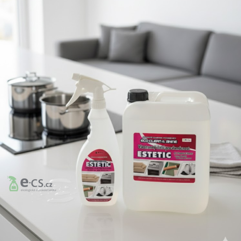 Estetic- univerzální čistič do domácnosti 500 ml