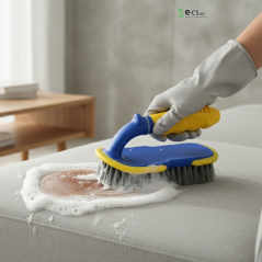 Tepovacia kefa – na čistenie kobercov a textílií