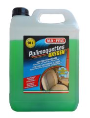 Pulimoquettes Oxygen – profesionálny čistič čalúnenia a kobercov, 4,5 kg