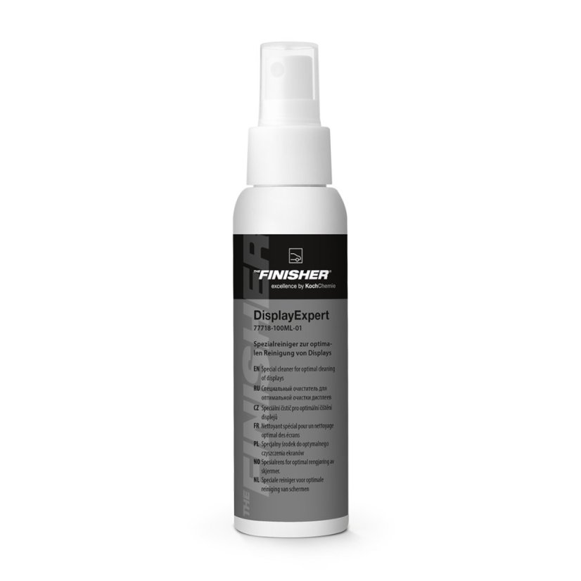 Koch Chemie Speciální čistič pro displeje Koch DisplayExpert 100 ml s rozprašovačem