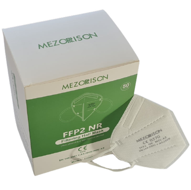 Mezorrison Respirátor FFP2- 500 ks