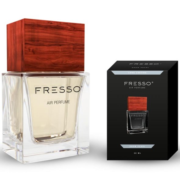 Parfém do auta Fresso Snow Pearl 50 ml