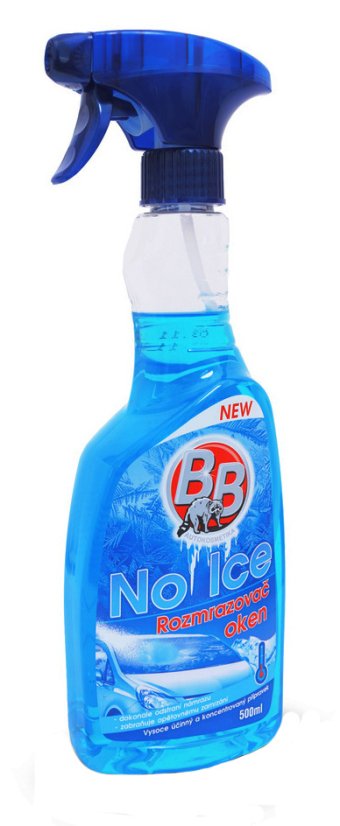 Rozmrazovač skiel 500ml