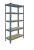 regál policový SOLID 900x450x1800mm