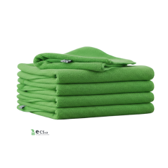 BALÍK 10-tich mikrovláknových utierok - zelené 40 x 40cm 380 g / m2