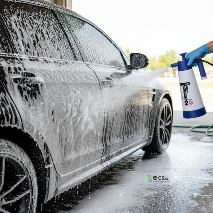 Kwazar venus foamer Alka line 2L- zpěnovač