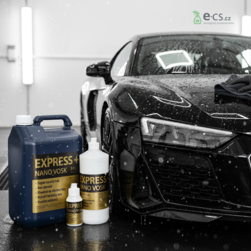 Nano vosk Express+ 5L