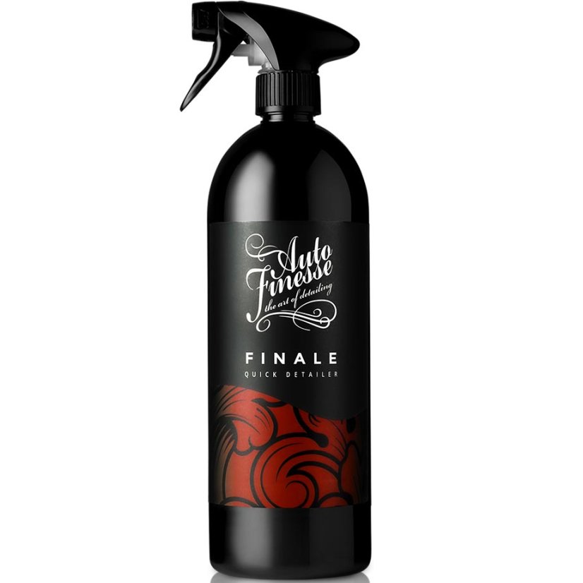 Auto Finesse Finale Quick Detailer s karnaubským voskom 1 l
