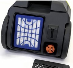 KLUGE Profi 11.4 Power – Profesionálny vysávač pre náročné použitie