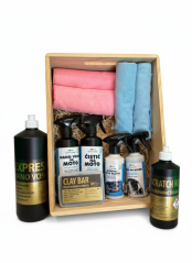 Darčeková Moto sada - Maxi lesk a opravy