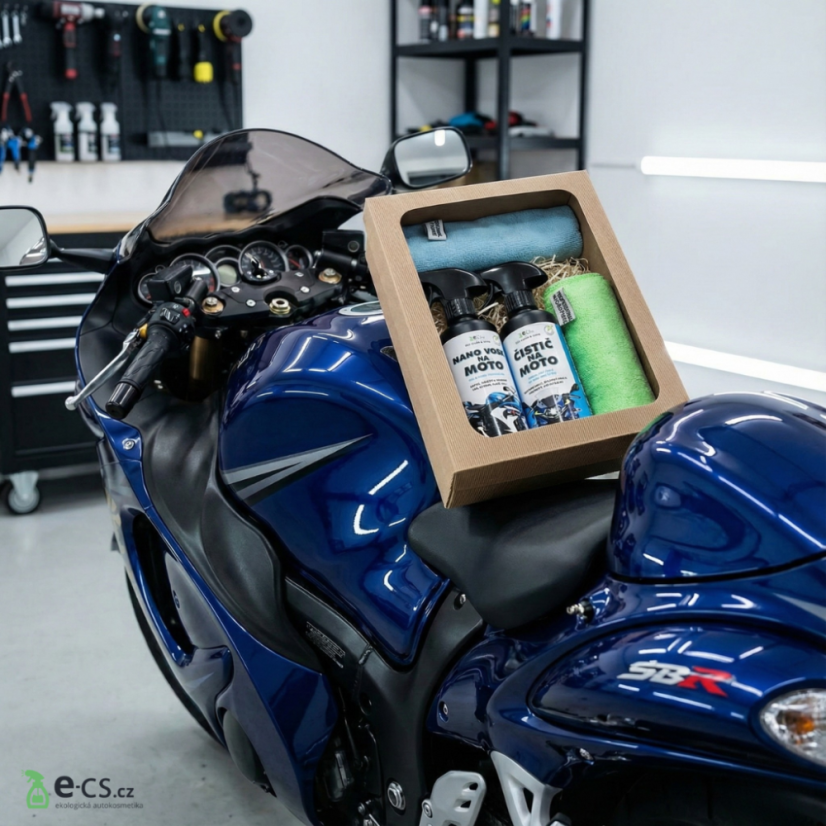 Darčeková sada motokozmetiky- základ