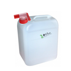 E-CS výpustný ventil na 5L kanystry DIN 45